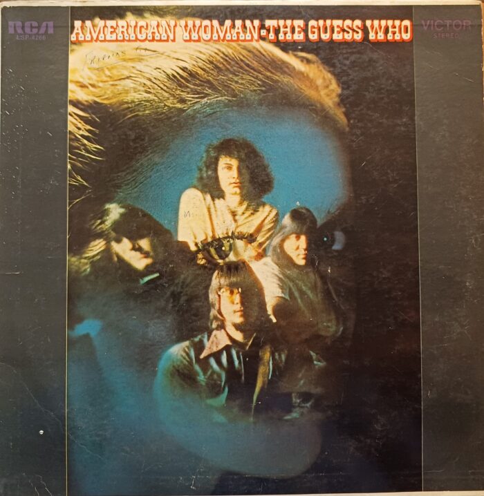 American Woman - The Guess Who