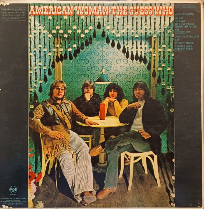 American Woman - The Guess Who - Image 2