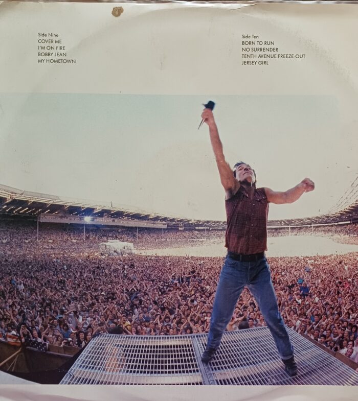 Bruce Springsteen & The E Street Band Live / 1975-85