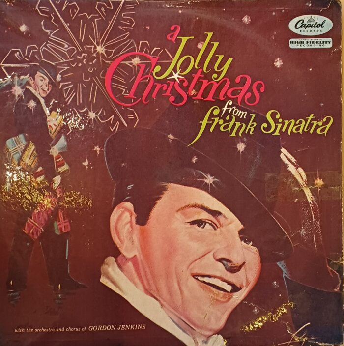 A Jolly Christmas From Frank Sinatra
