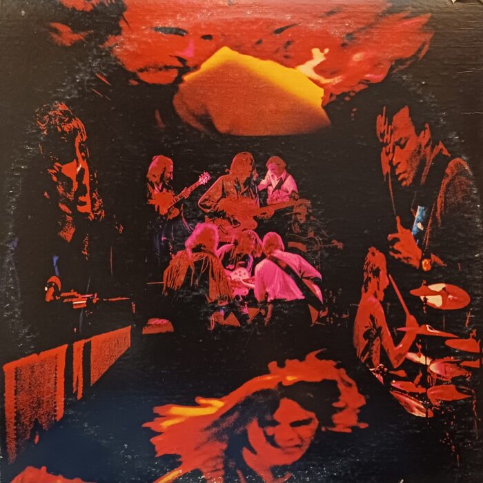 Crosby Stills Nash & Young - 4 Way Street - (2lp Set) - Image 2