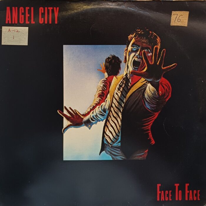 Angel City - Face To Face