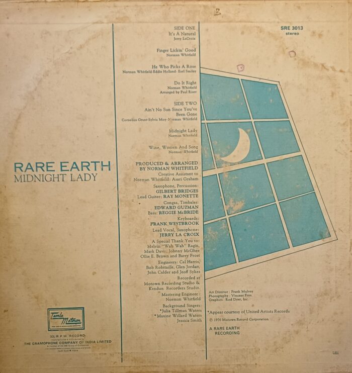 Rare Earth Midnight Lady - Image 2