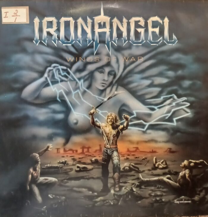 Iron Angel - Winds Of War