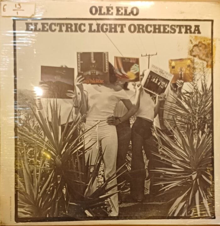 Ole Elo Electric Light Orchestra