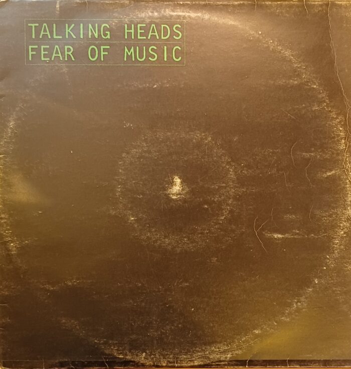 Talking Heads Fear Of Music