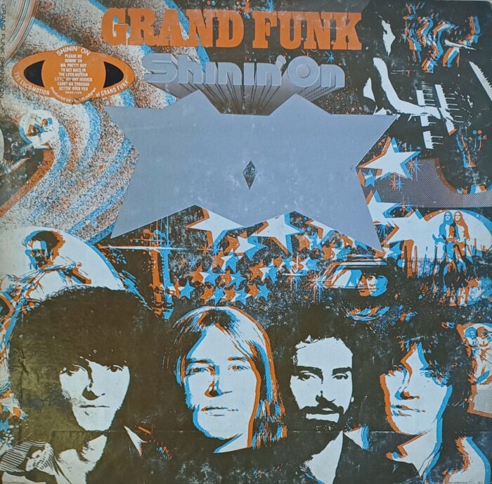 Grand Funk Shinin On
