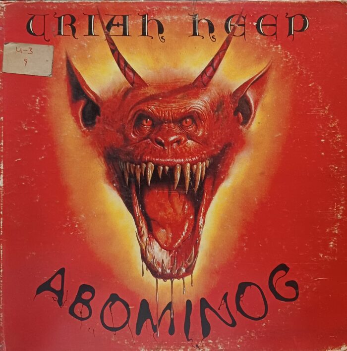 Abominog - Uriah Heep