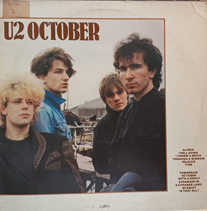 U2 October