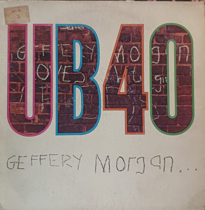 UB40 Gaffery Morgan
