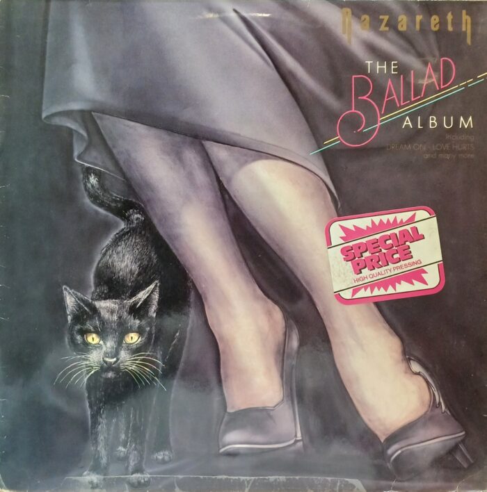 Nazareth - The Ballad Album
