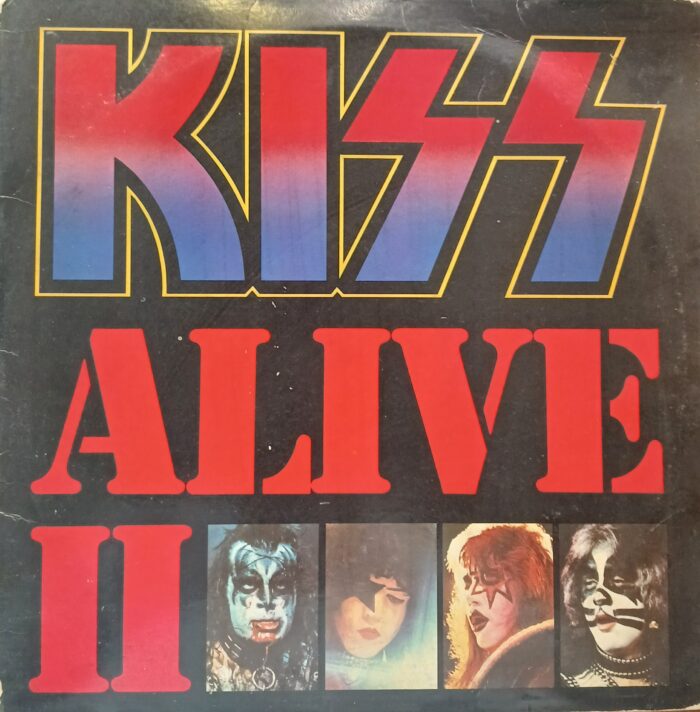 Kiss Alive II - (2lp Set)