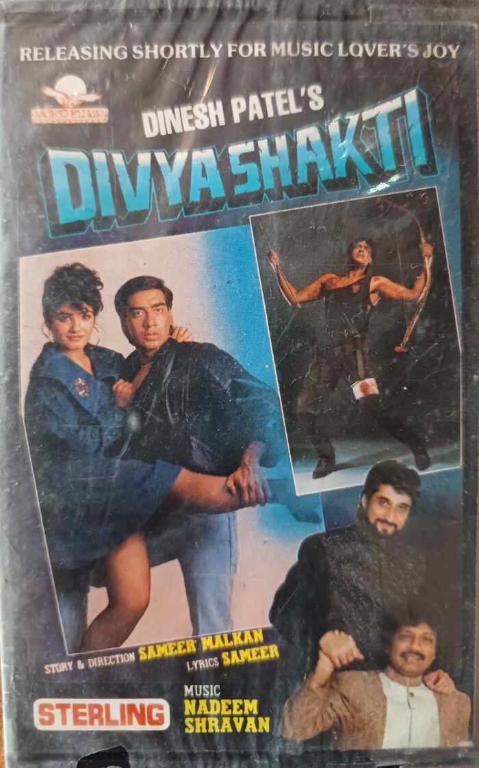 Divya Shakti / Dilwale Kabhi Na Hare - (Nadeem Shravan)