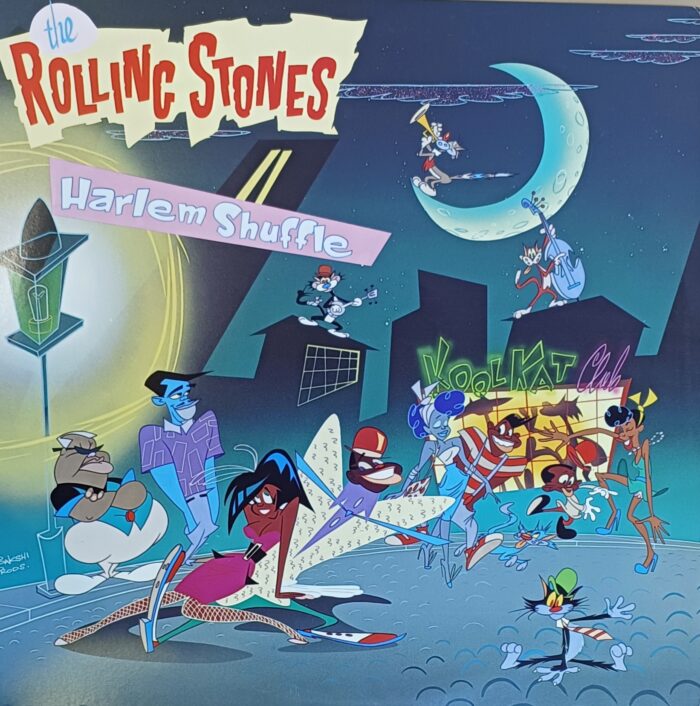The Rolling Stones - Harlem Shuffle