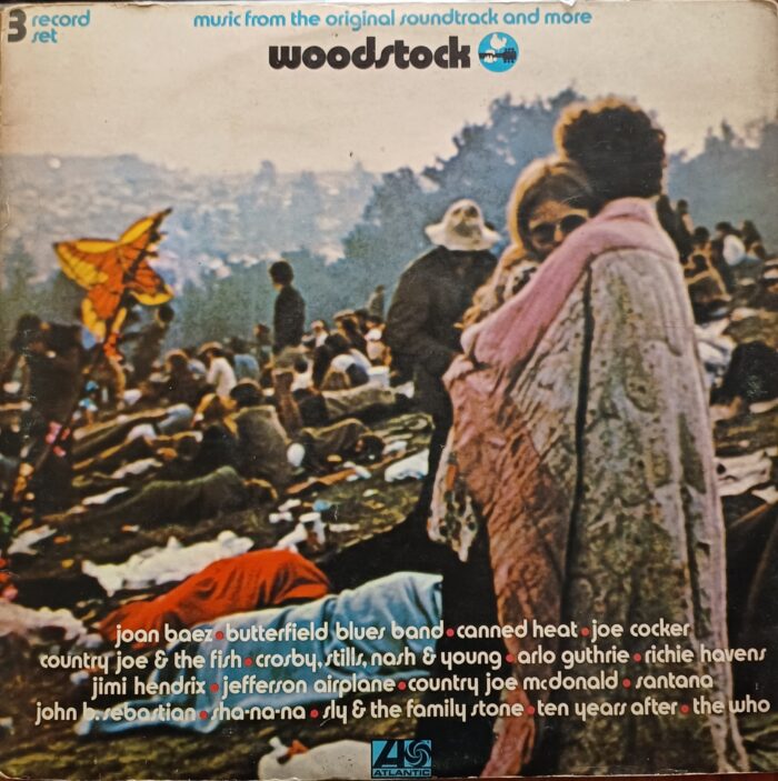 Woodstock - (3lp Sets)