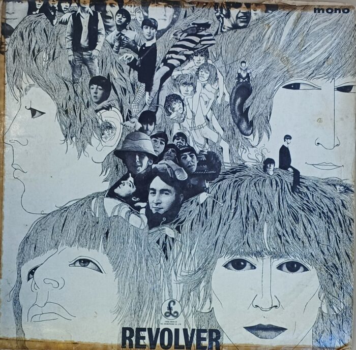 Revolver - The Beatles