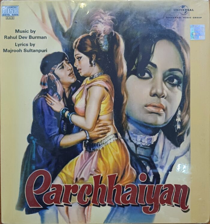 Parchhaiyan - (R D B)