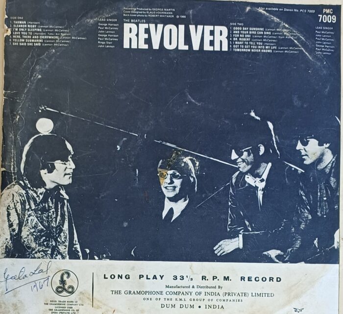Revolver - The Beatles - Image 2