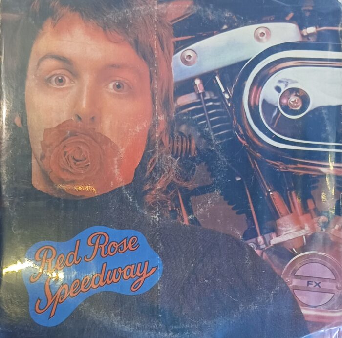Paul Mc Cartney And Wings