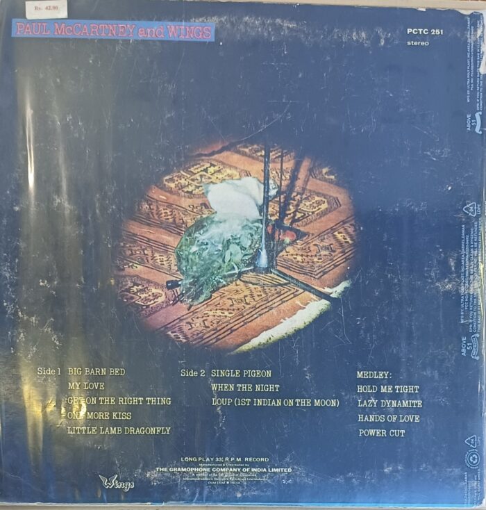 Paul Mc Cartney And Wings - Image 2