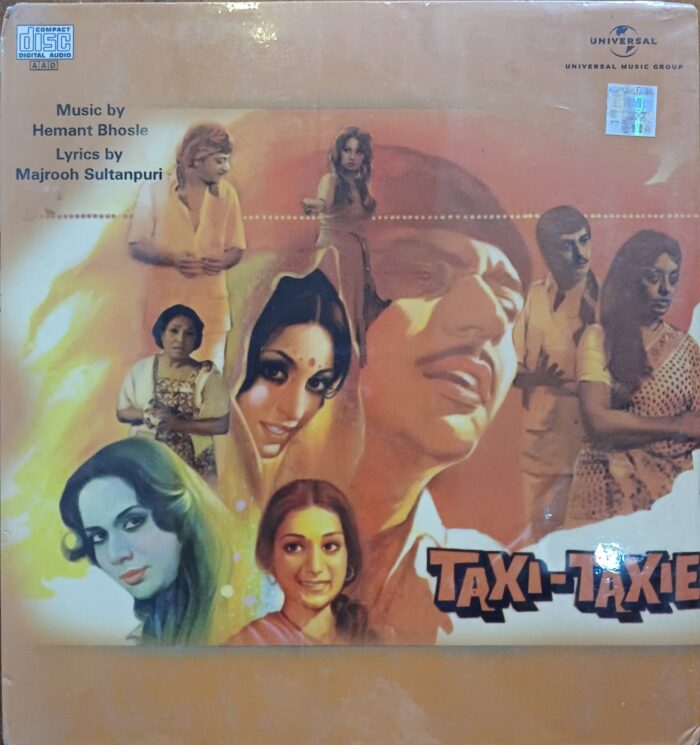 Taxi-Taxie - (Hemant Bhosle)