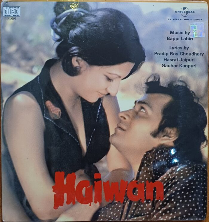 Haiwan - (Bappi Lahiri)