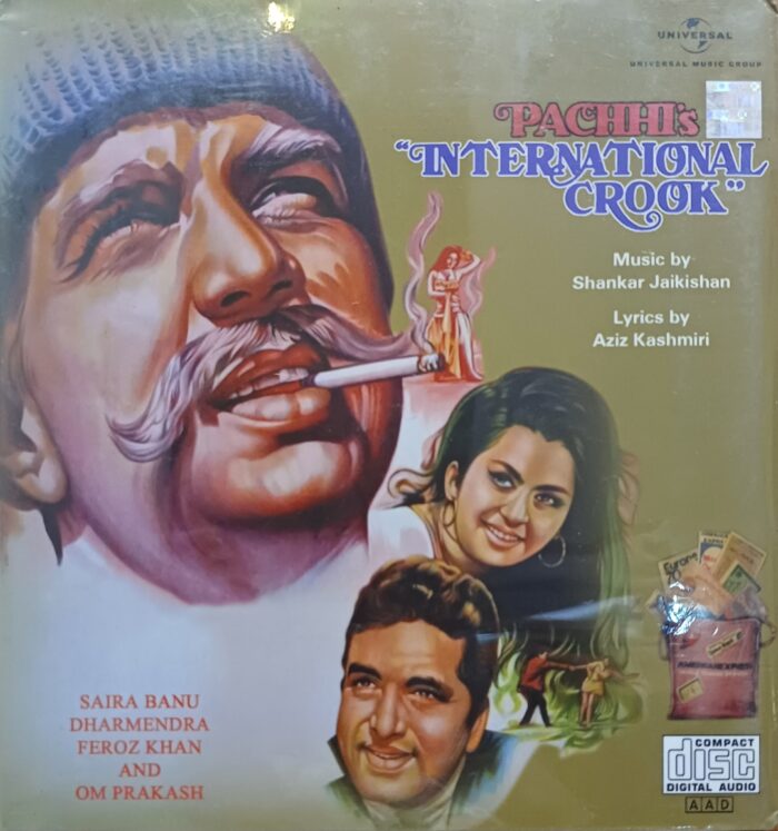 Pachhis International Cook - (Shankar Jaikishan)