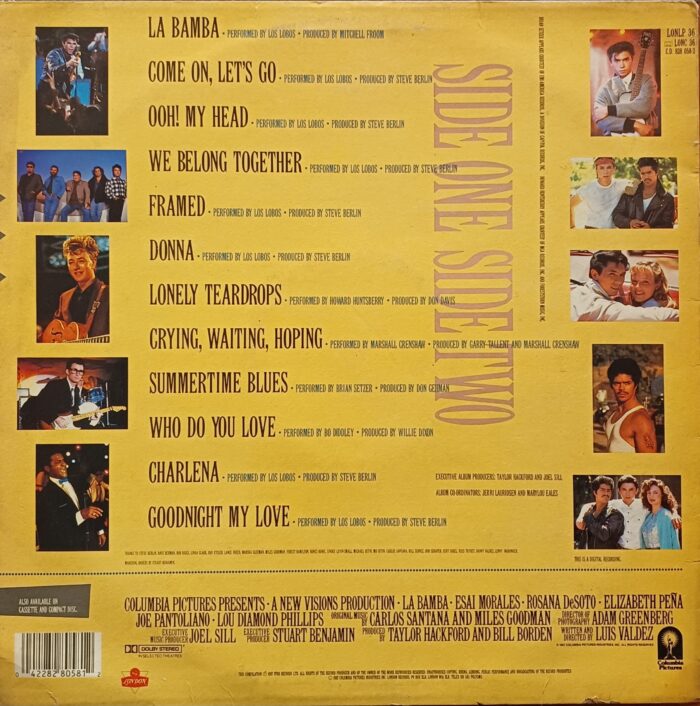 Various Artists - La Bamba - Image 2