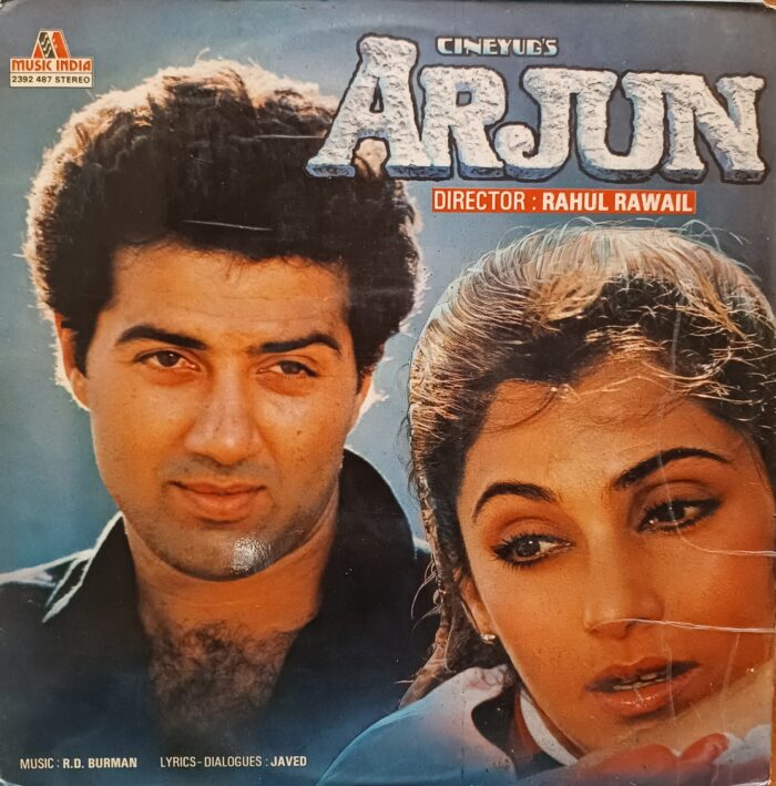 Arjun - (R.D.B)