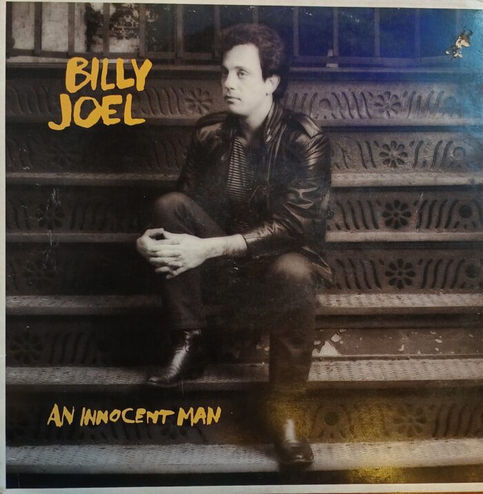 An Innocent Man - Billy Joel