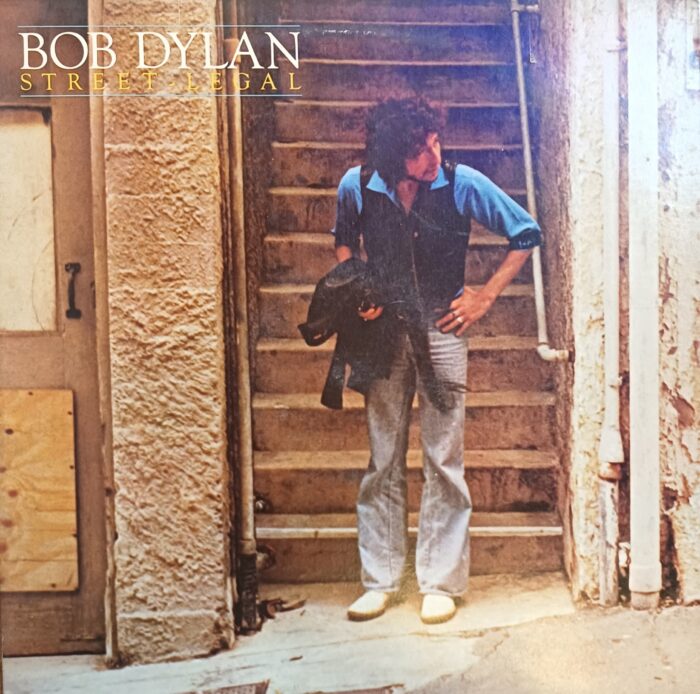 Bob Dylan Street Legal