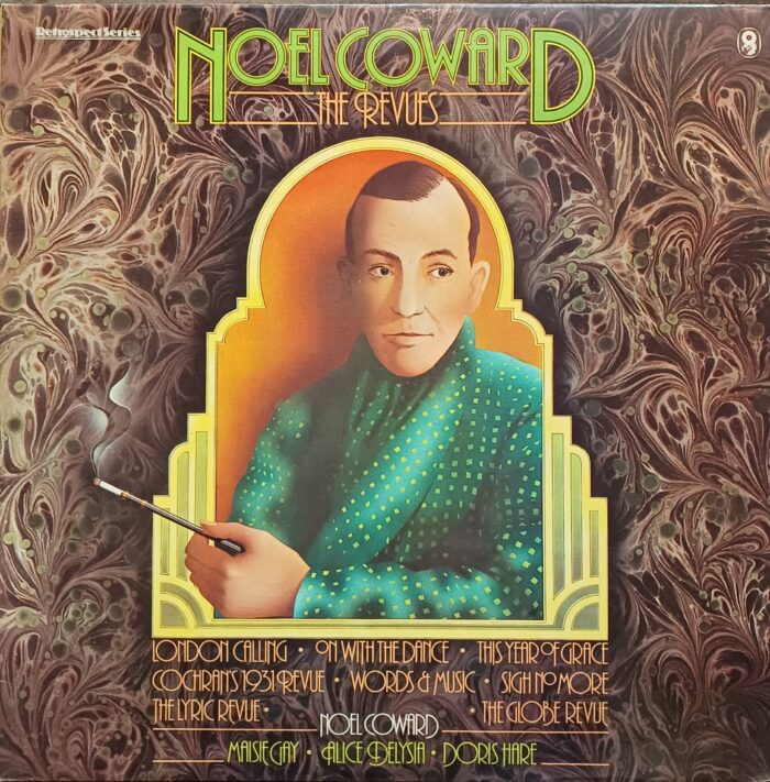 Noel Coward - The Revues - (2lp Set)