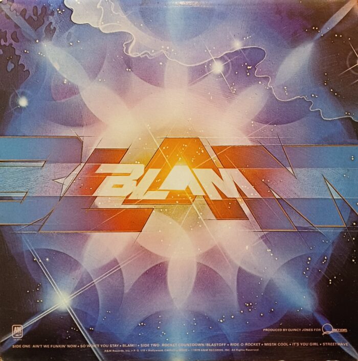 Blam - The Brothers Johnson