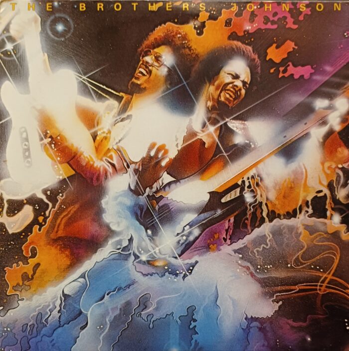 Blam - The Brothers Johnson - Image 2