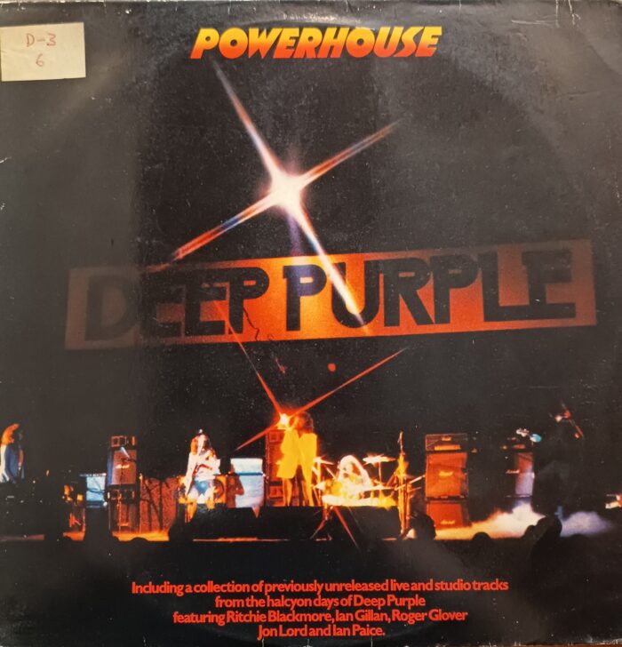 Powerhouse - Deep Purple