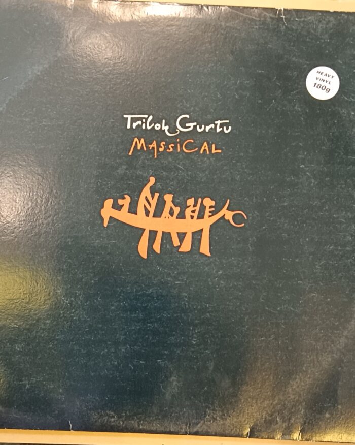 Trilok Gurtu Massical