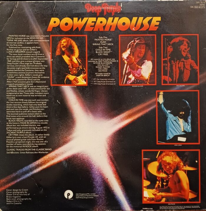 Powerhouse - Deep Purple - Image 2