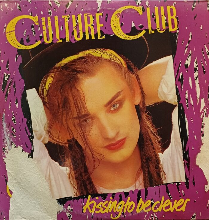 Culture Club - Kissing To Be Clever