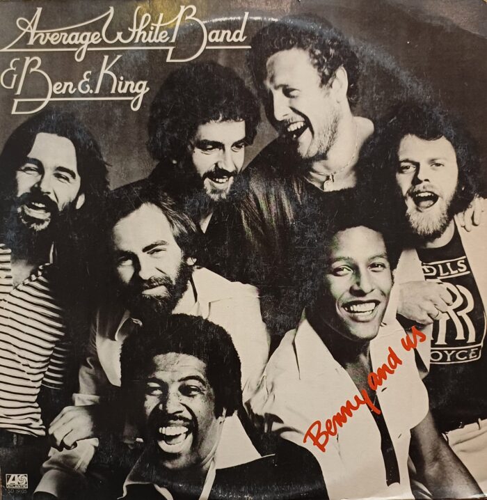 Average White Band & Ben E King / Benny And Us