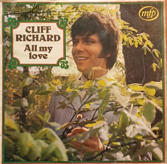Cliff Richard All My Love
