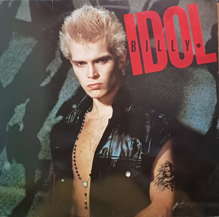 Billy Idol