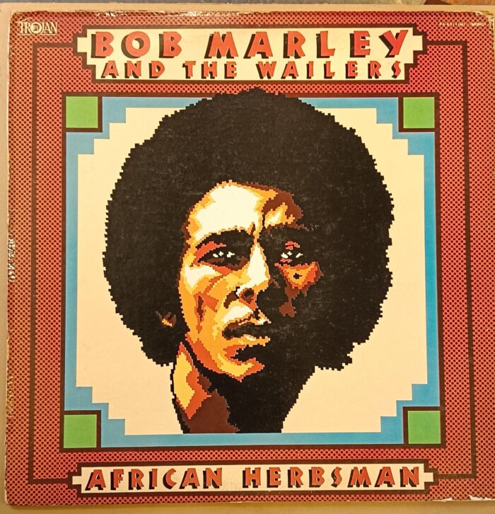 Bob Marlely And The Wailers African Herbsman