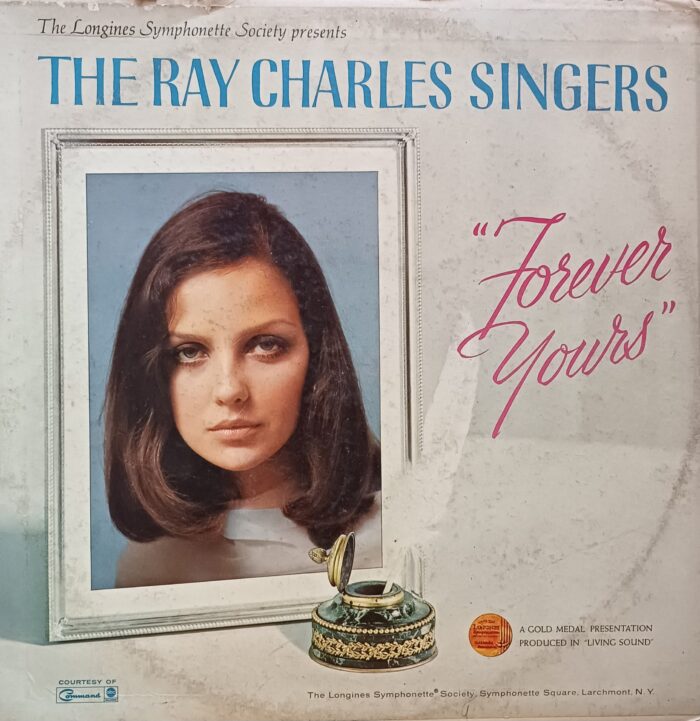 The Ray Charles Singers - Forever Yours - Jazz