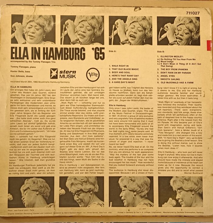 Ella In Hamburg - Image 2