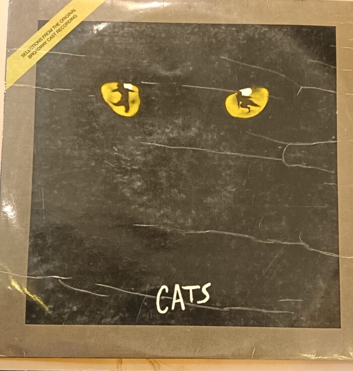 Cats - Selections From The Original Broadway Cast Recording