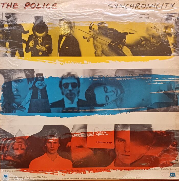 The Police  / Synchronicity