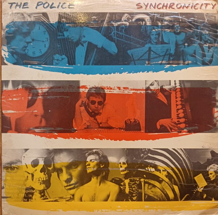 The Police  / Synchronicity - Image 2
