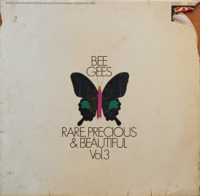 Bee Gees / Rare-Precious & Beautiful Vol.3