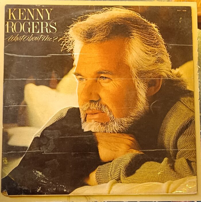 Kenny Rogers - What About Me