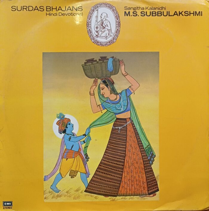 Surdas Bhajans / Sangitha Kalanidhi-M.S. Subbulakshmi